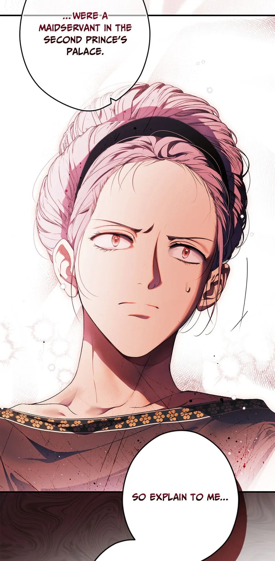 Secret Lady, Chapter 121 image 05